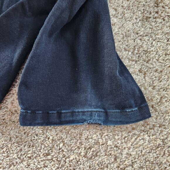 Rock & Republic Kasandra Bootcut Black Denim Jeans - Picture 7 of 9